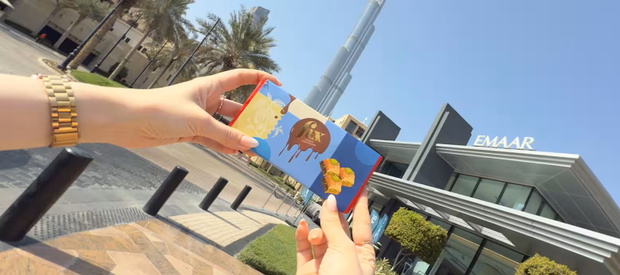 FIX Dessert Chocolatier 1 Credit Visit Dubai