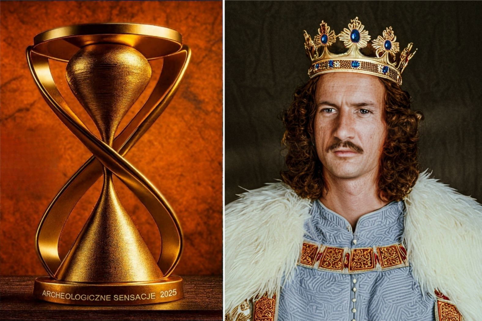 Projekt „National Geographic Polska” Nowy Poczet Jagiellonów nominowany w prestiżowym konkursie