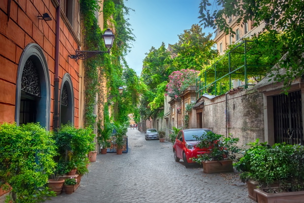 via margutta