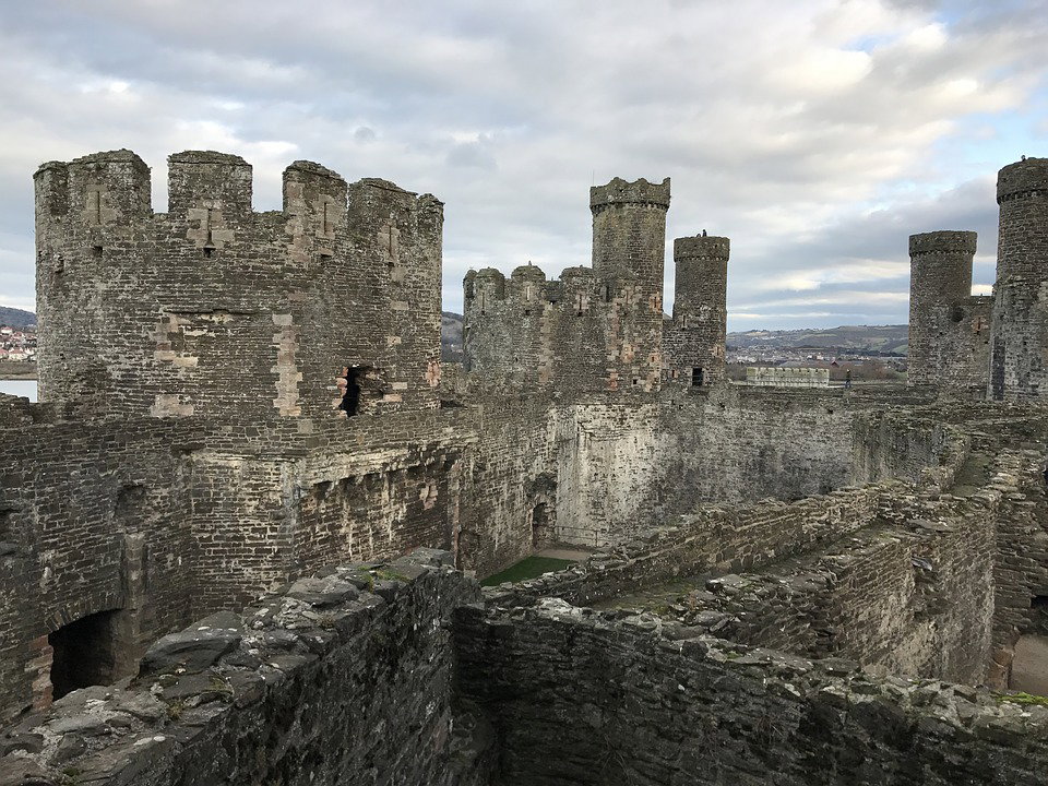 Zamek Conwy