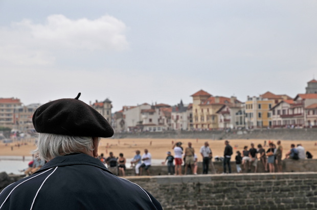 beret baskijski