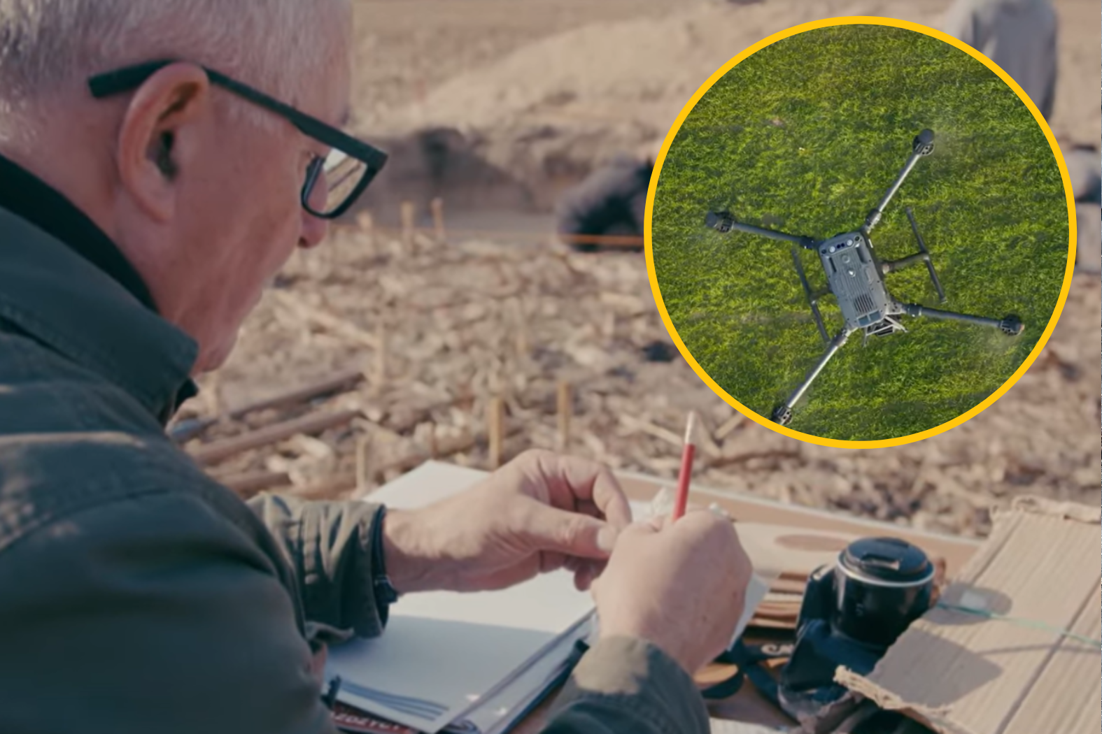 Archeolodzy są „sępami technologicznymi”. Jaka jest współczesna archeologia?