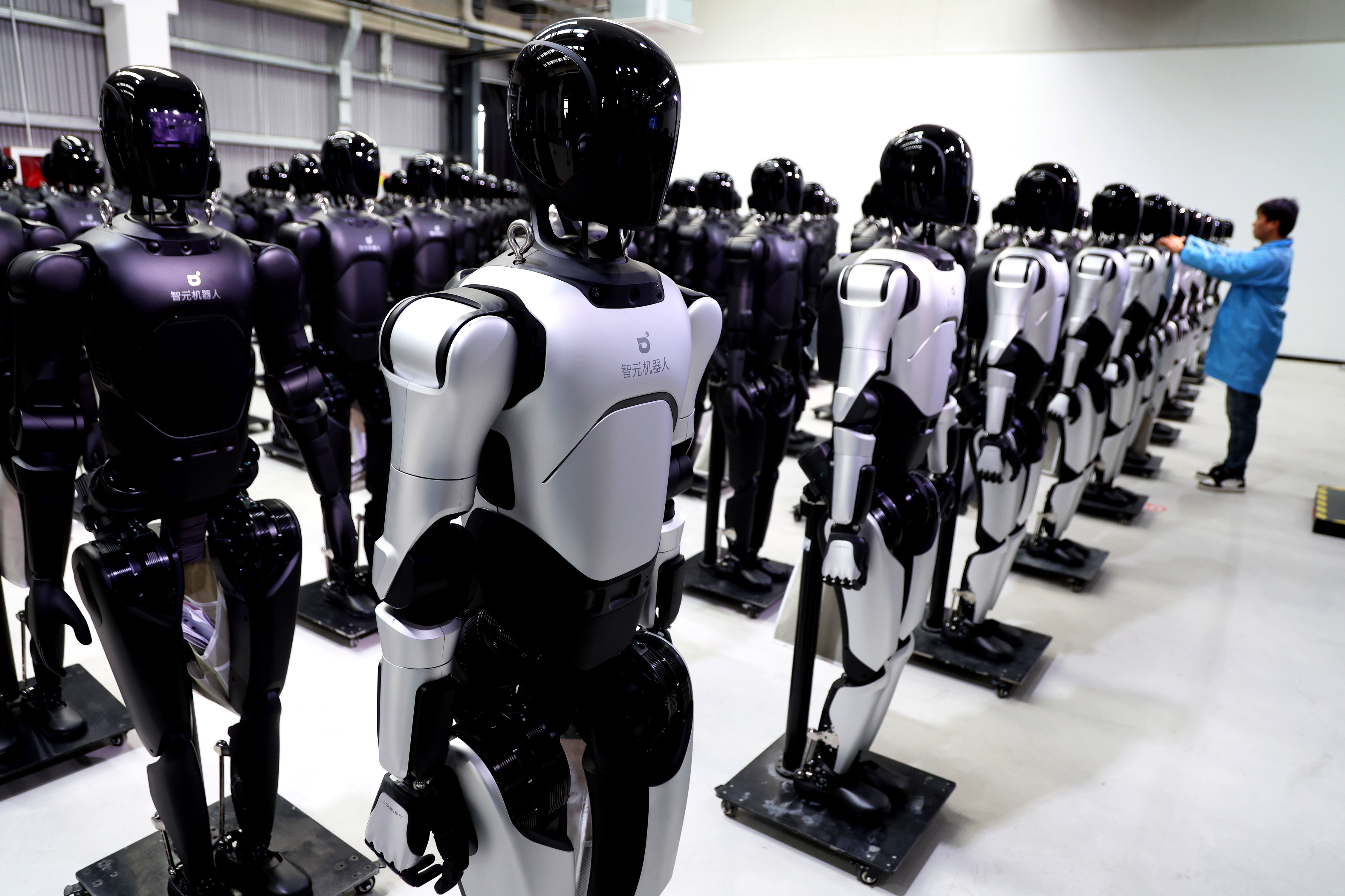Humanoidalne roboty wkraczają do codziennego życia