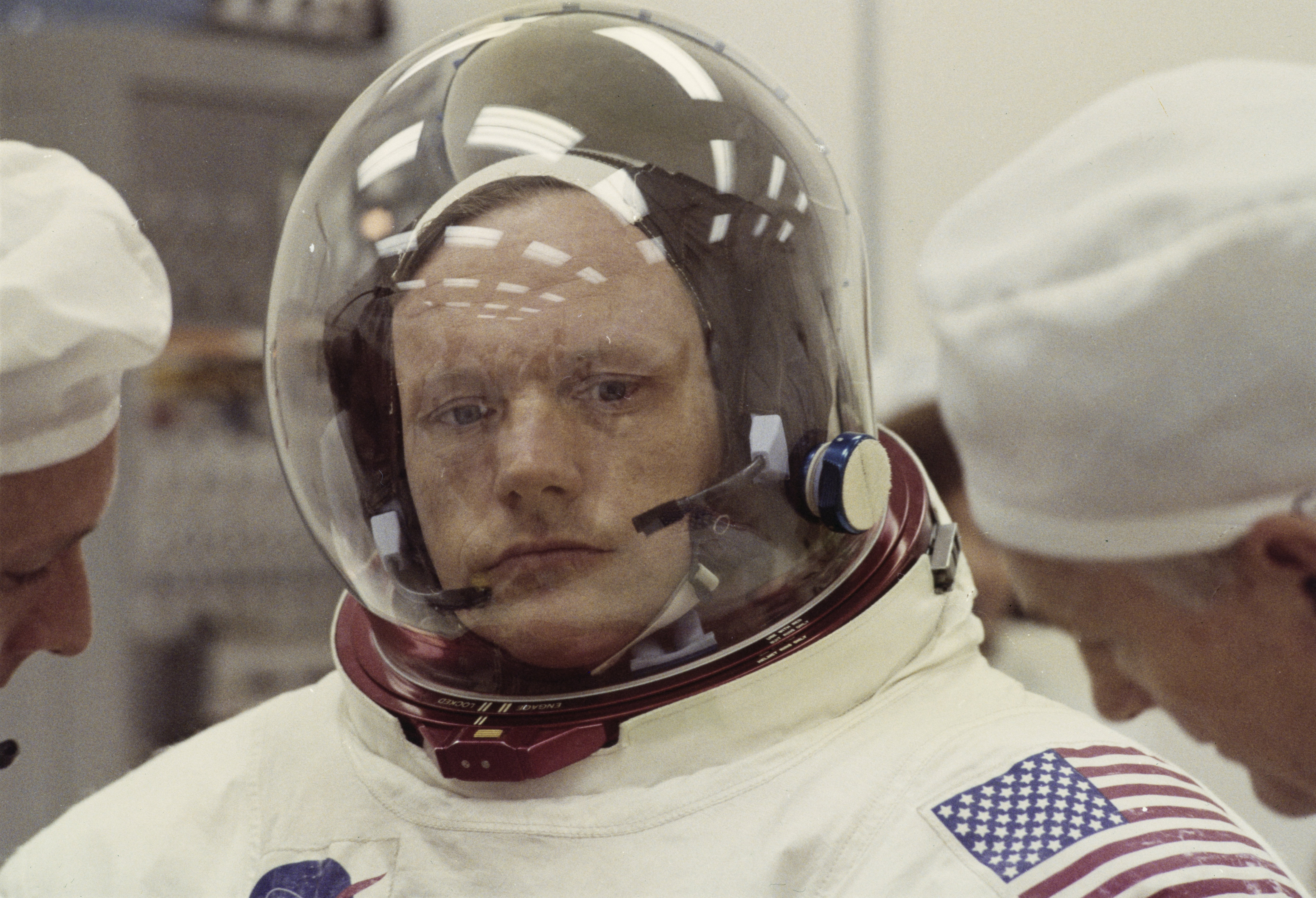 Zmiany w mózgach astronautów po powrocie z kosmosu. Rozciągają się, ściskają i mieszają w głowie