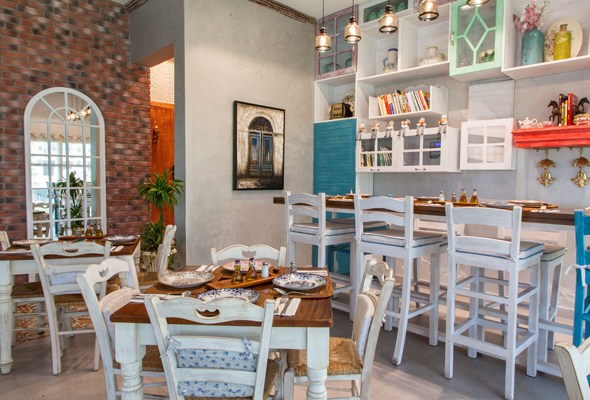 03 Cost-effective MICHELIN restaurants - Bait Maryam 1