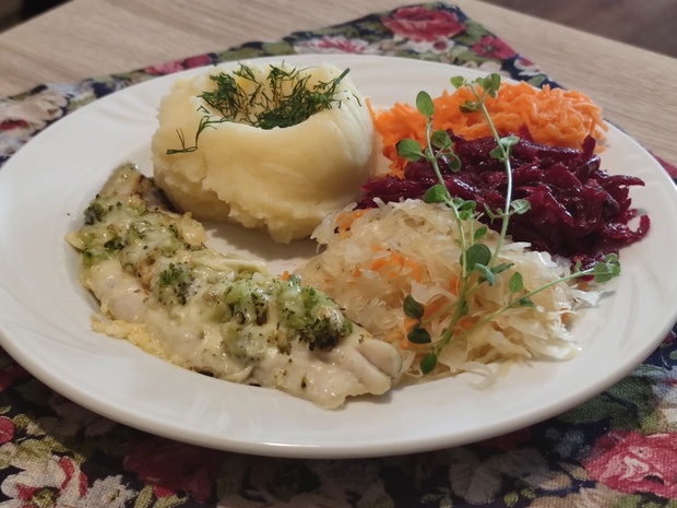 Tatrzański bar mleczny