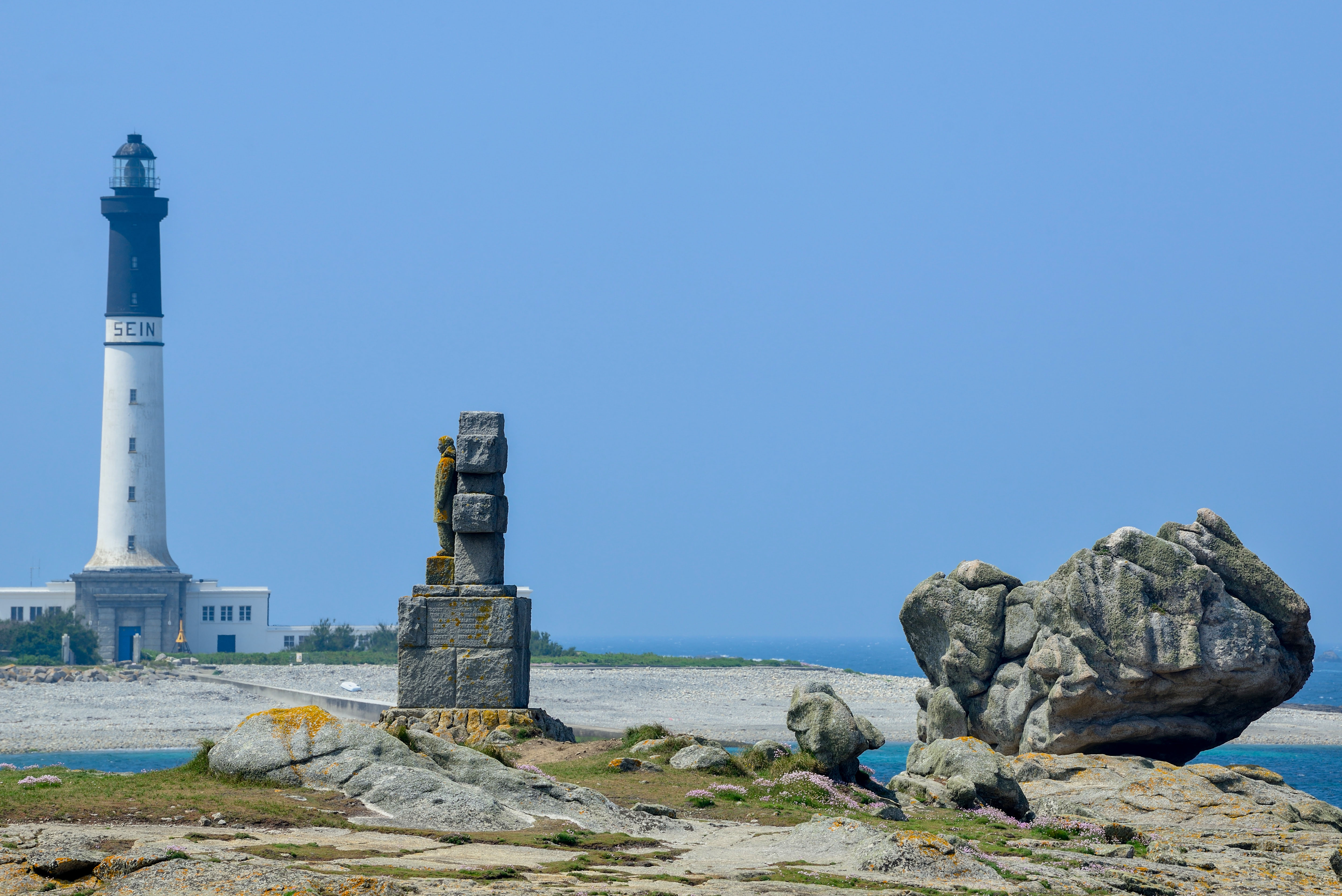 Wyspa Île-de-Sein