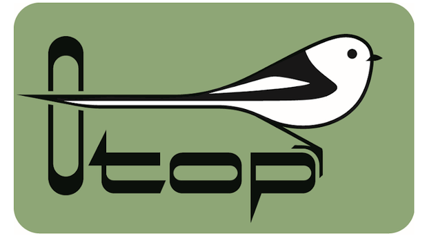 Logotyp z raniuszkiem