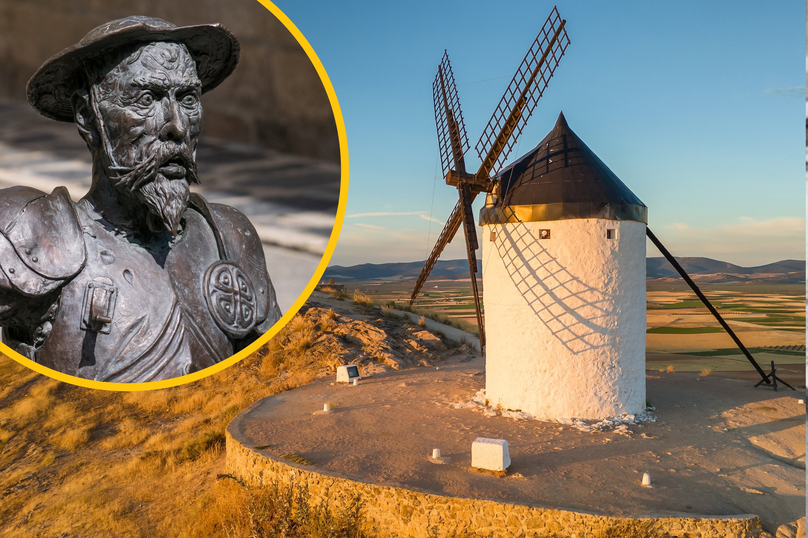 la mancha