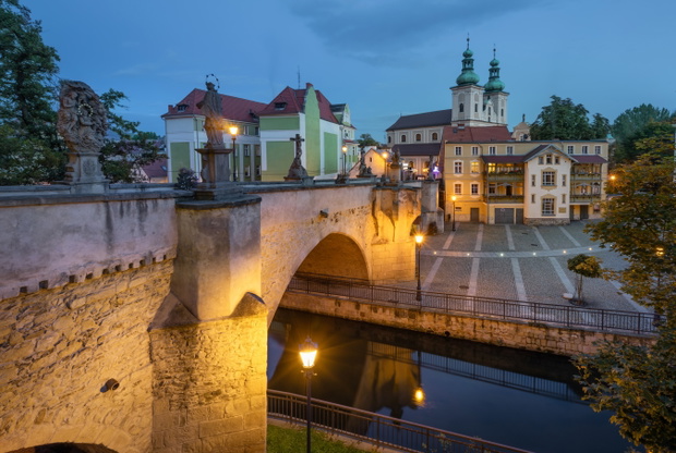 panorama klodzka