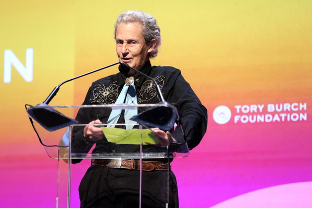 Temple Grandin