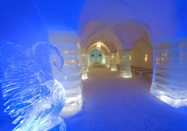 Sorrisniva Igloo Hotel