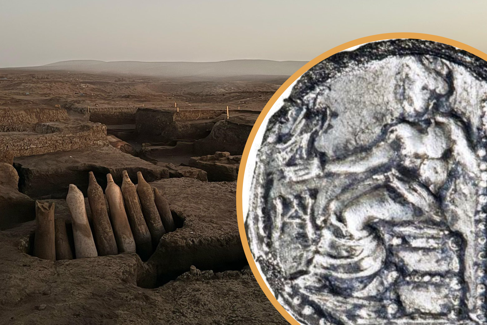 Zatopione egipskie miasto nie zniknęło. Co odkryli archeolodzy w Delcie Nilu?