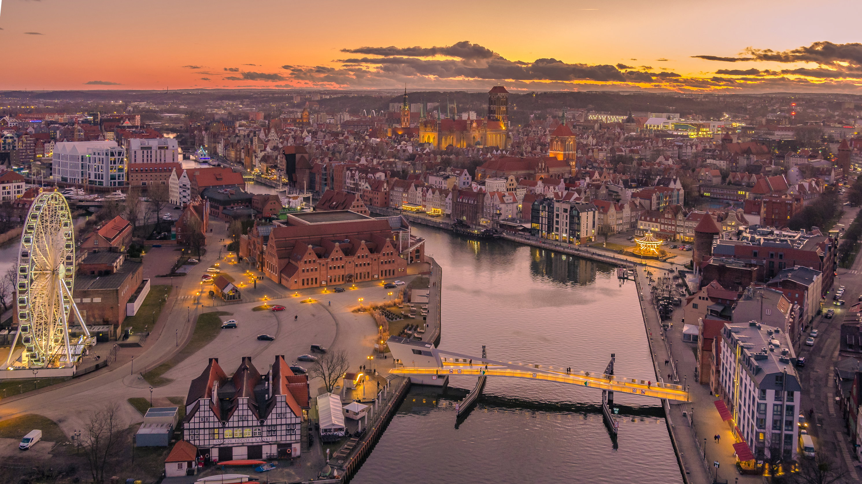 stare miasto w gdańsku