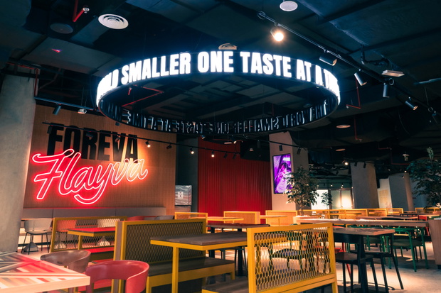 12 Food halls and street food - Flayva 2
