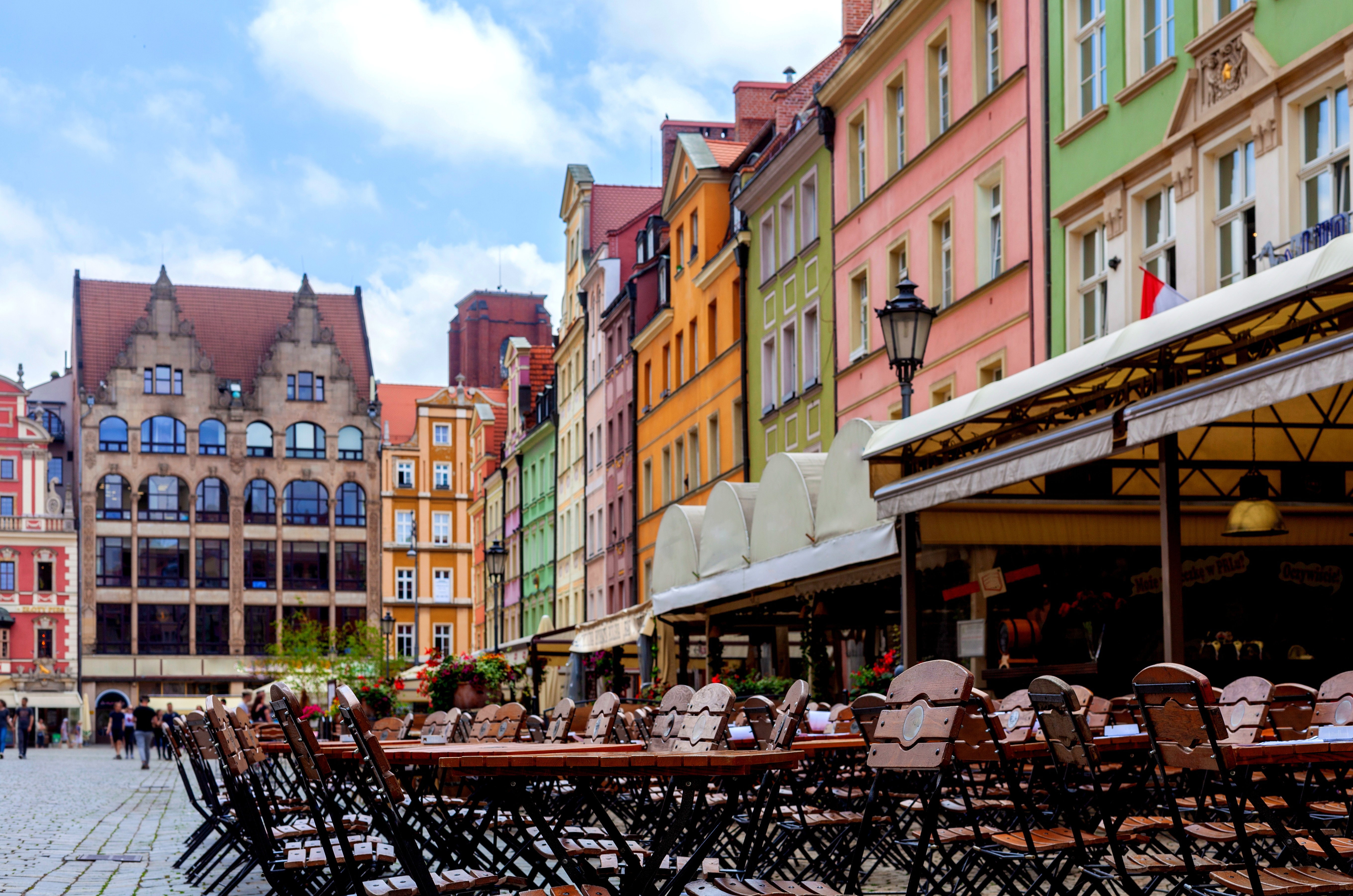 Wrocław, Polska