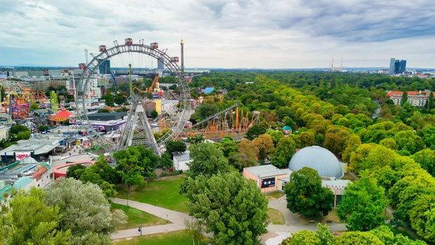 prater wiedeń