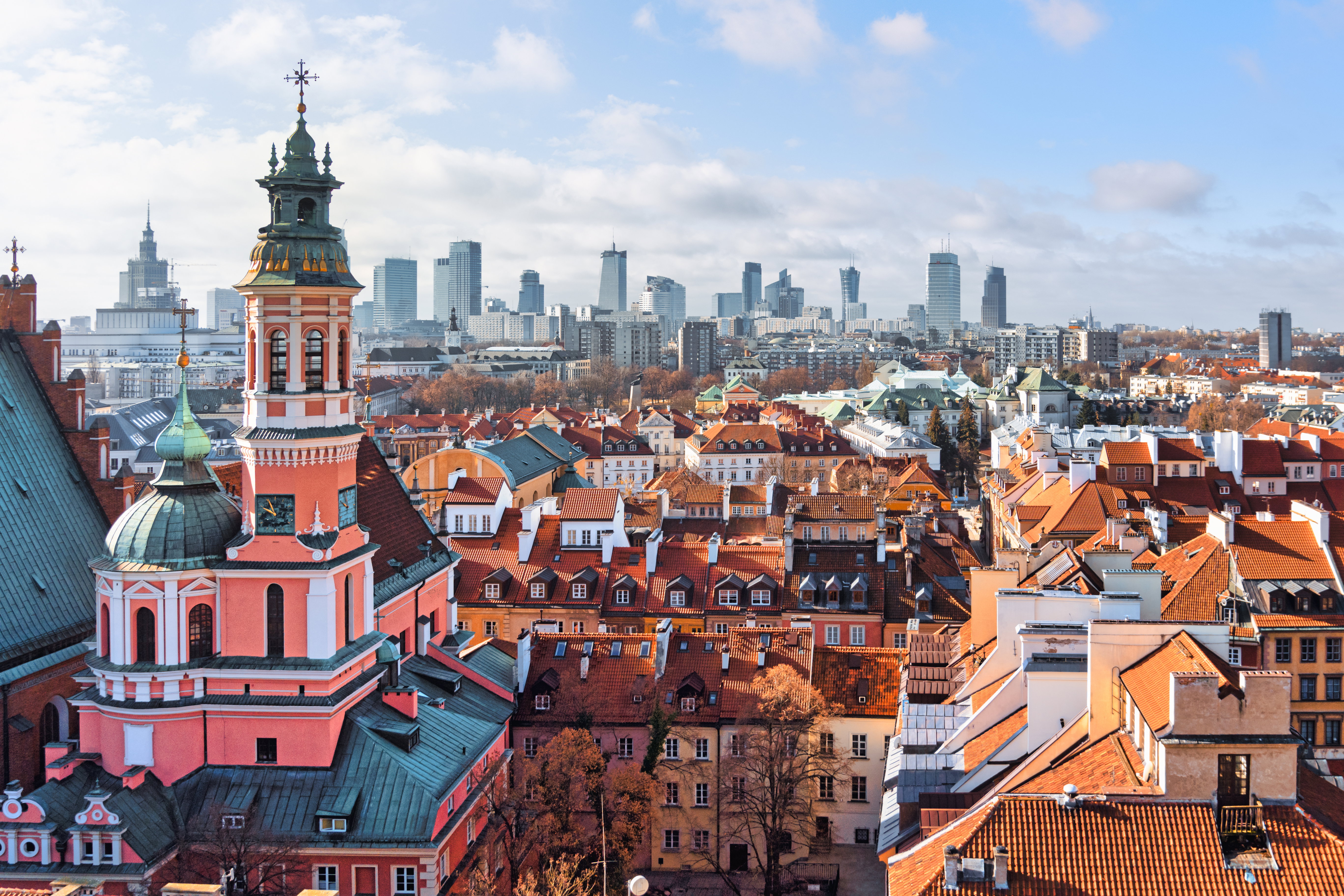 Polska metropolia w prestiżowym TOP 50. Jest najlepszym miastem na świecie