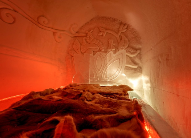 Sorrisniva Igloo Hotel