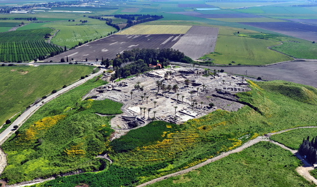 Ślady po obecności w Megiddo. To ważne odkrycie dokonane w 2025 roku