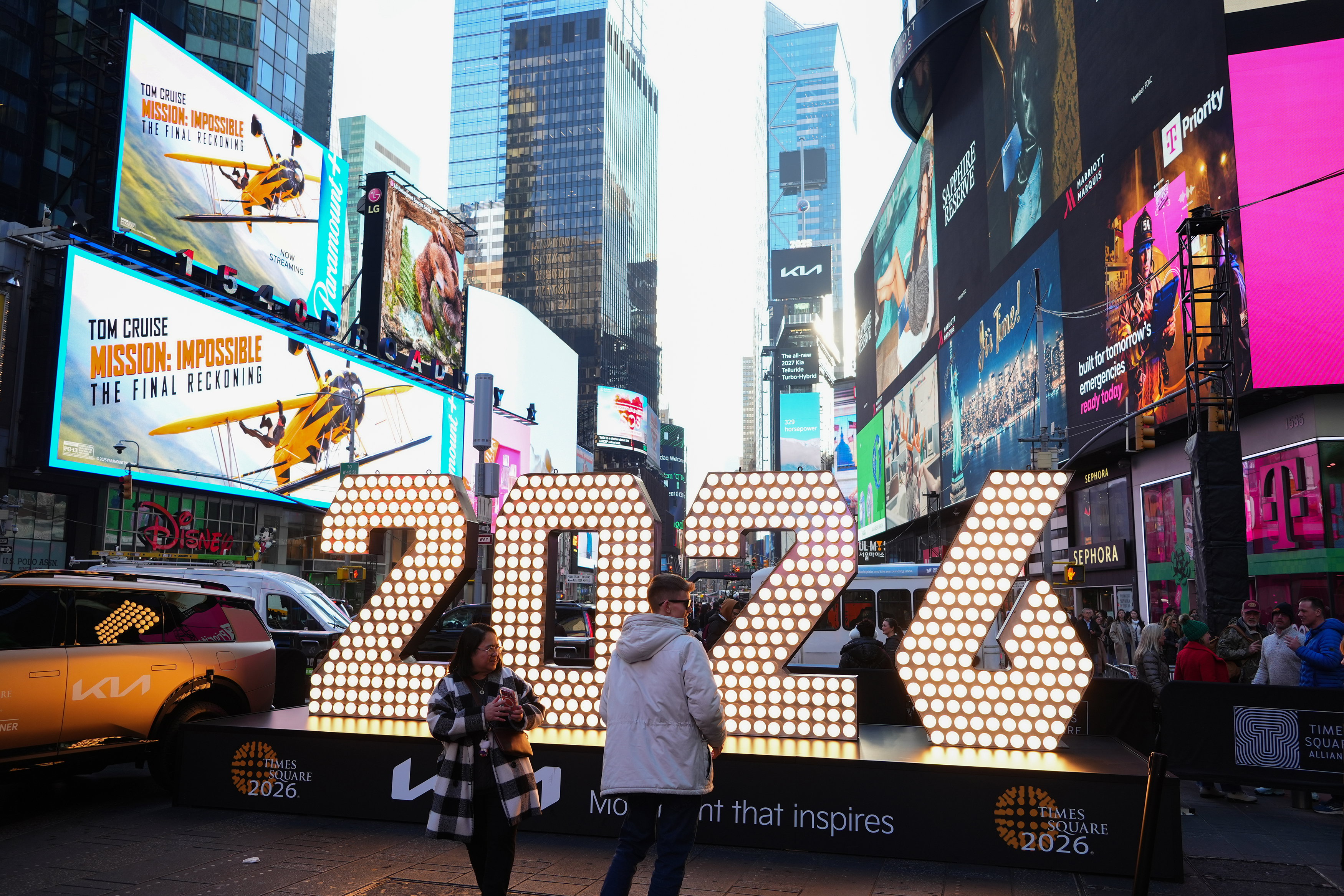 times square