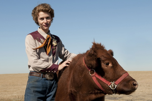 Claire Danes w filmie biograficznym o Temple Grandin. Fot. IMDB