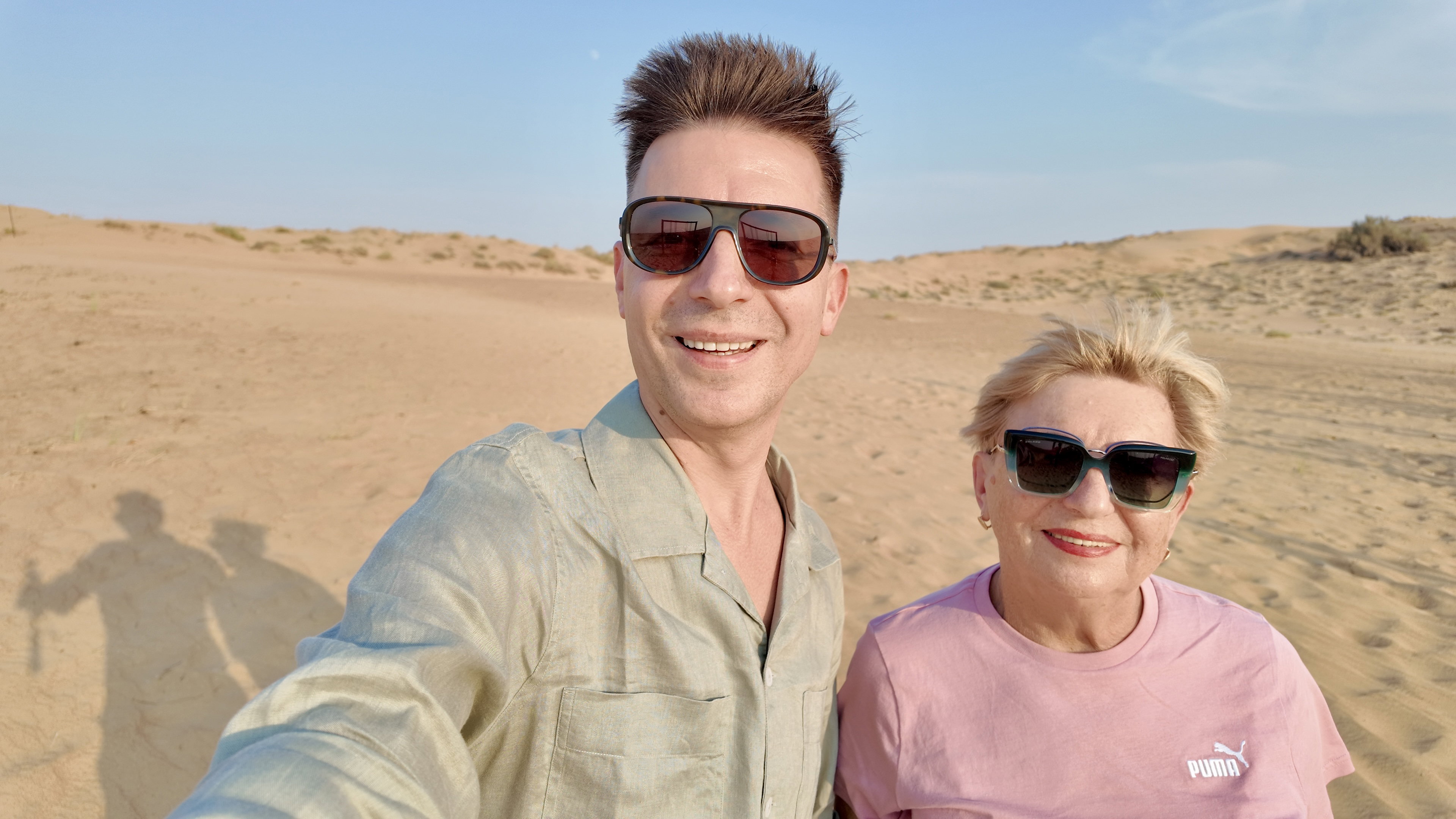 Dubaj: między piaskiem a przyszłością