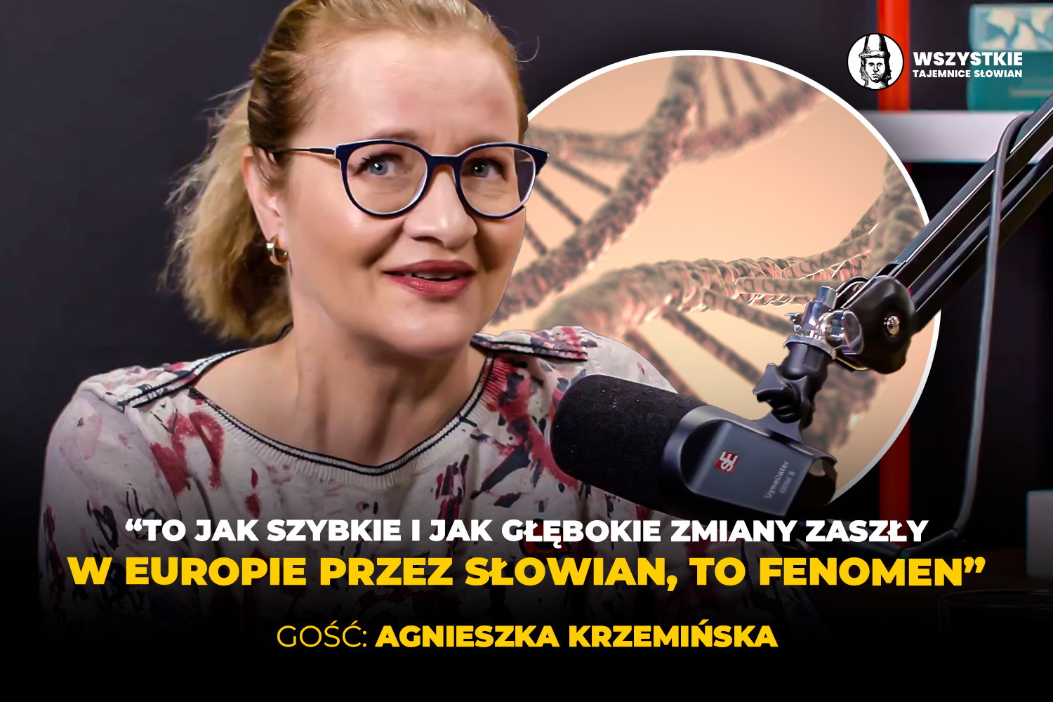 Co najnowsze badania mówią o pochodzeniu Słowian? – opowiada Agnieszka Krzemińska z „Polityki”