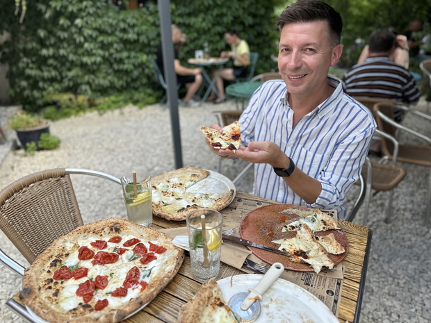 pizzeria w Pabianicach