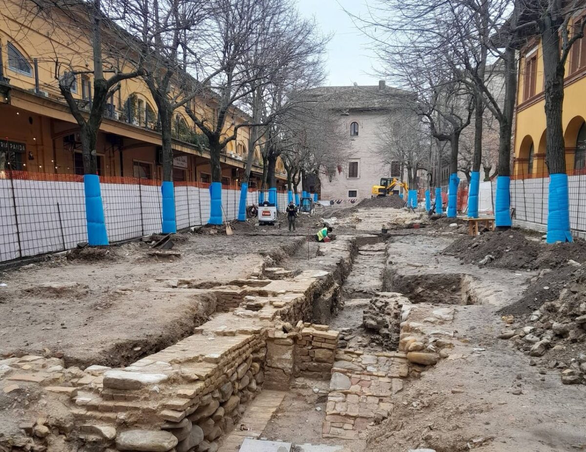 We Włoszech odkopano budynek wzniesiony przez słynnego architekta „Porównywalne z odkryciem grobowca Tutanchamona”