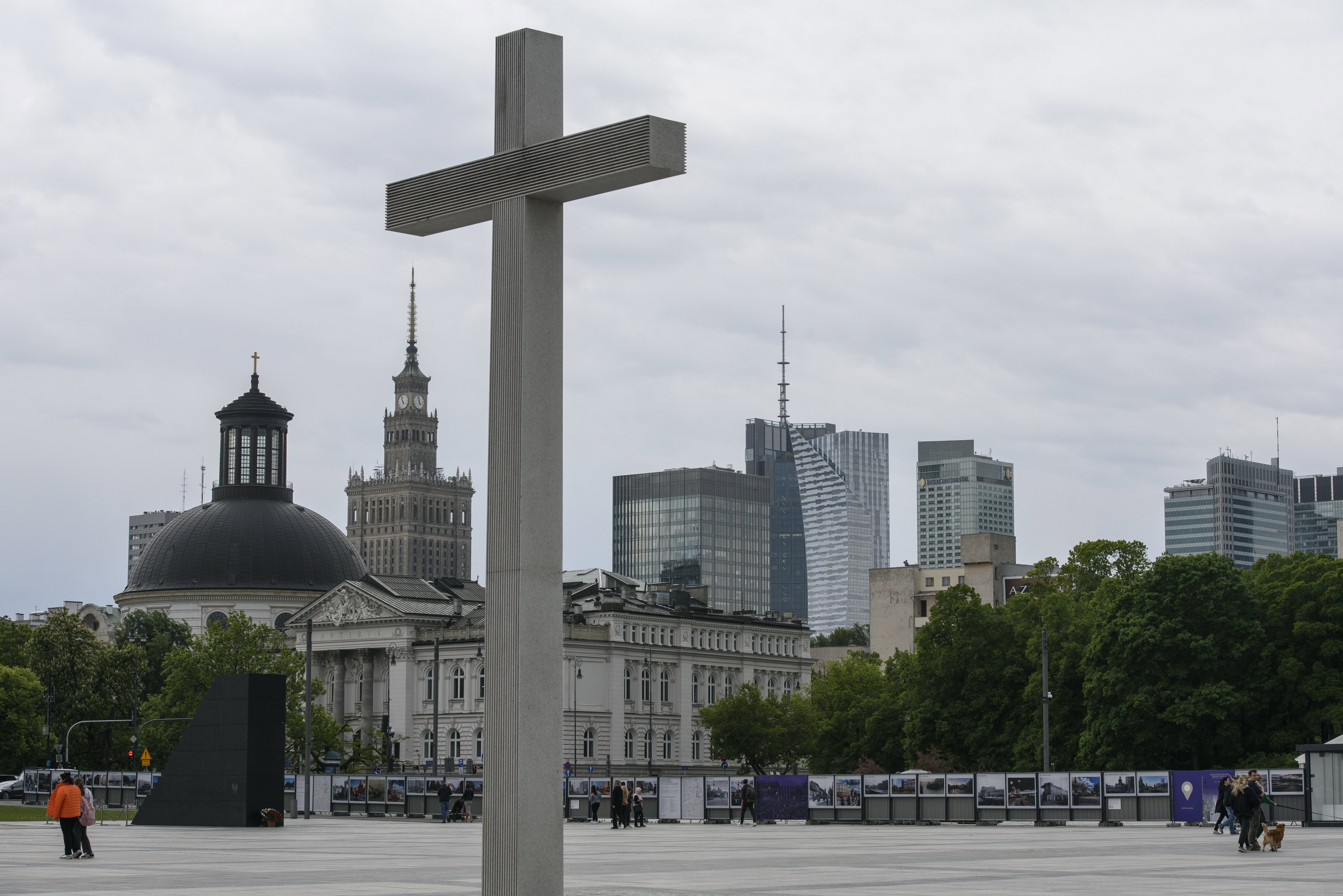 Plac piłsudskiego