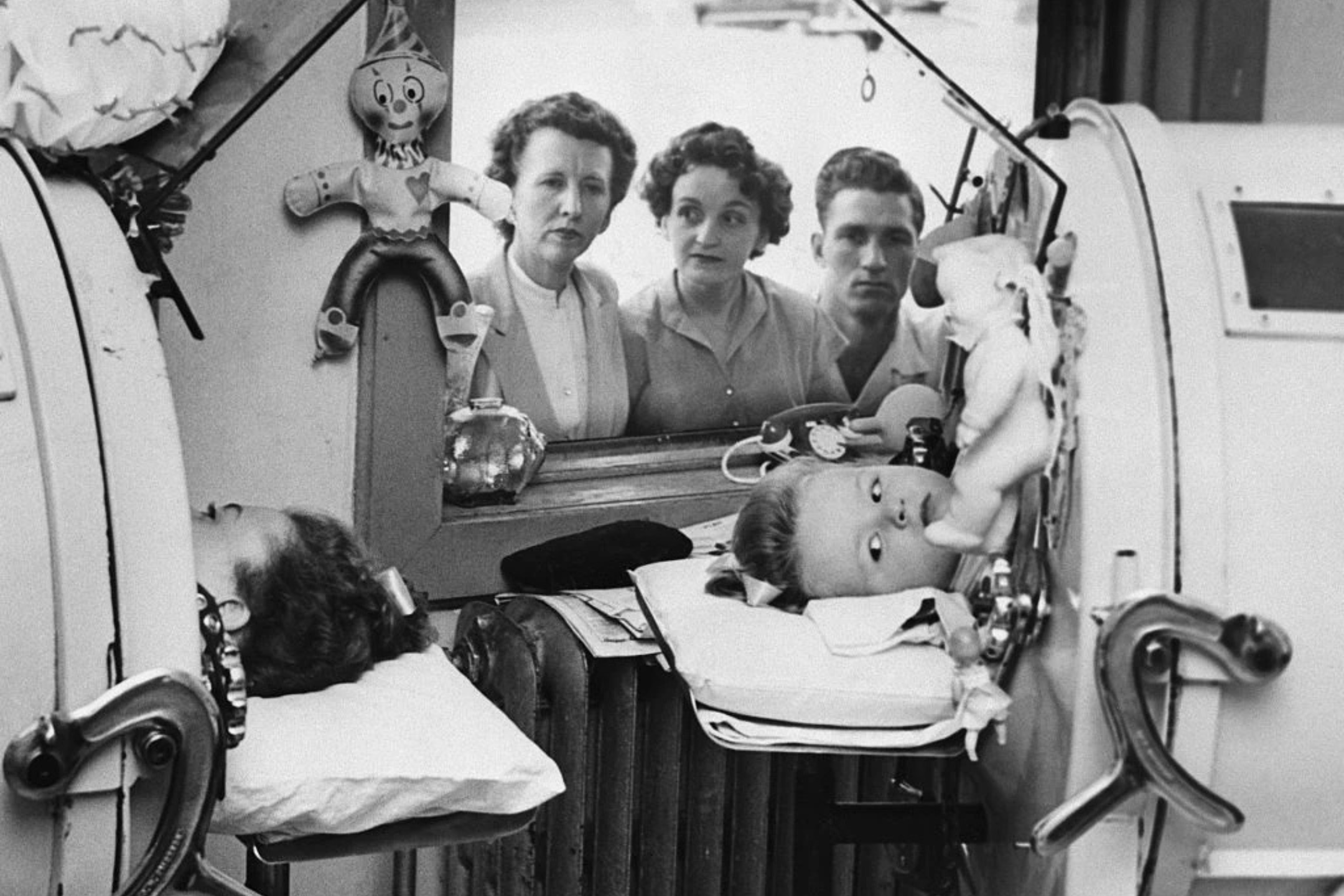 Żadna inna choroba nie wywołała takiej paniki. Polio atakowało znienacka