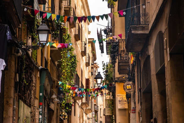 barri gotic