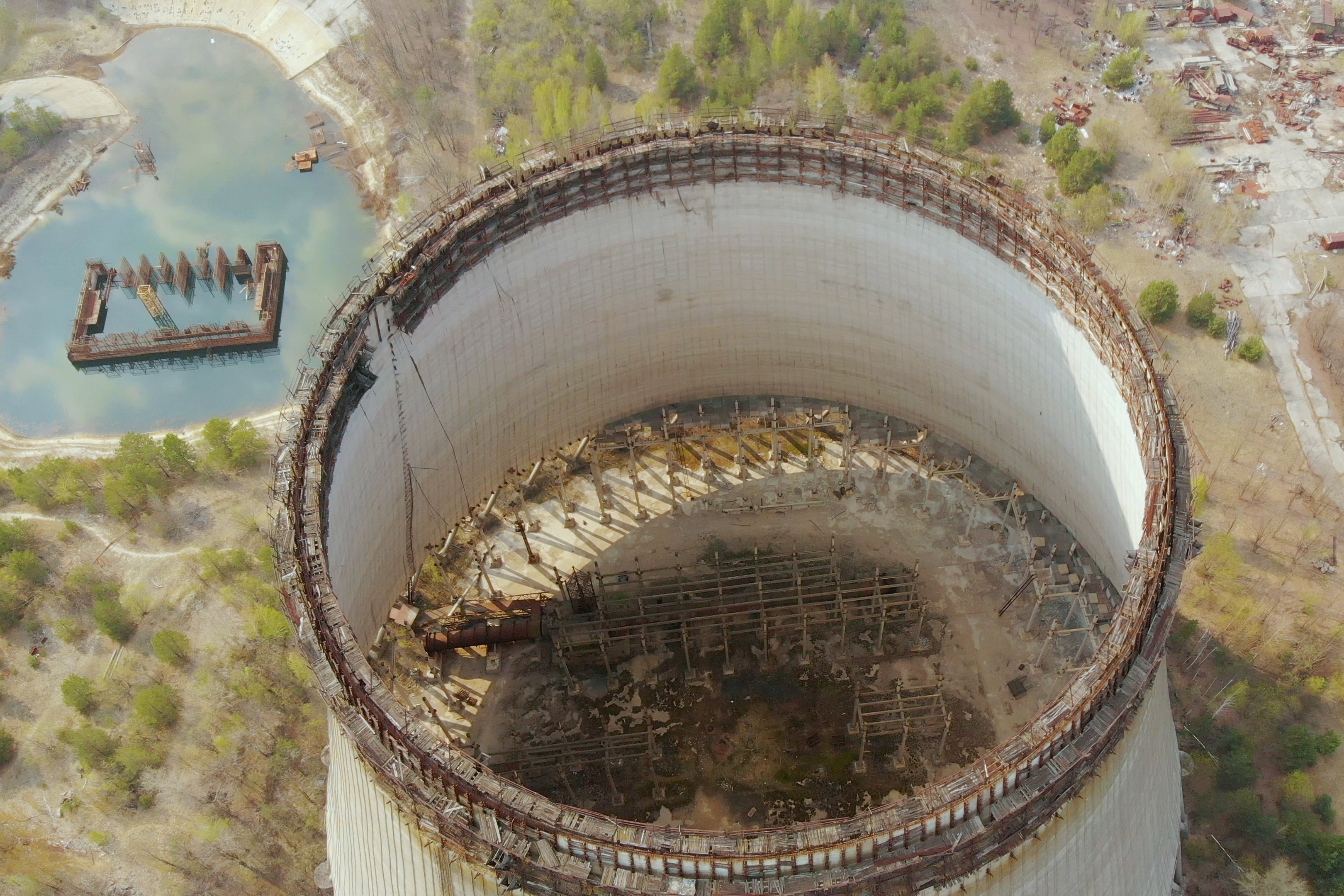 elektrownia czarnobyl zasilanie