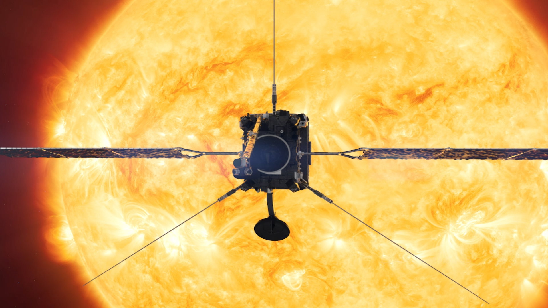 Sonda Solar Orbiter odkryła mechanizm napędzający rozbłyski słoneczne