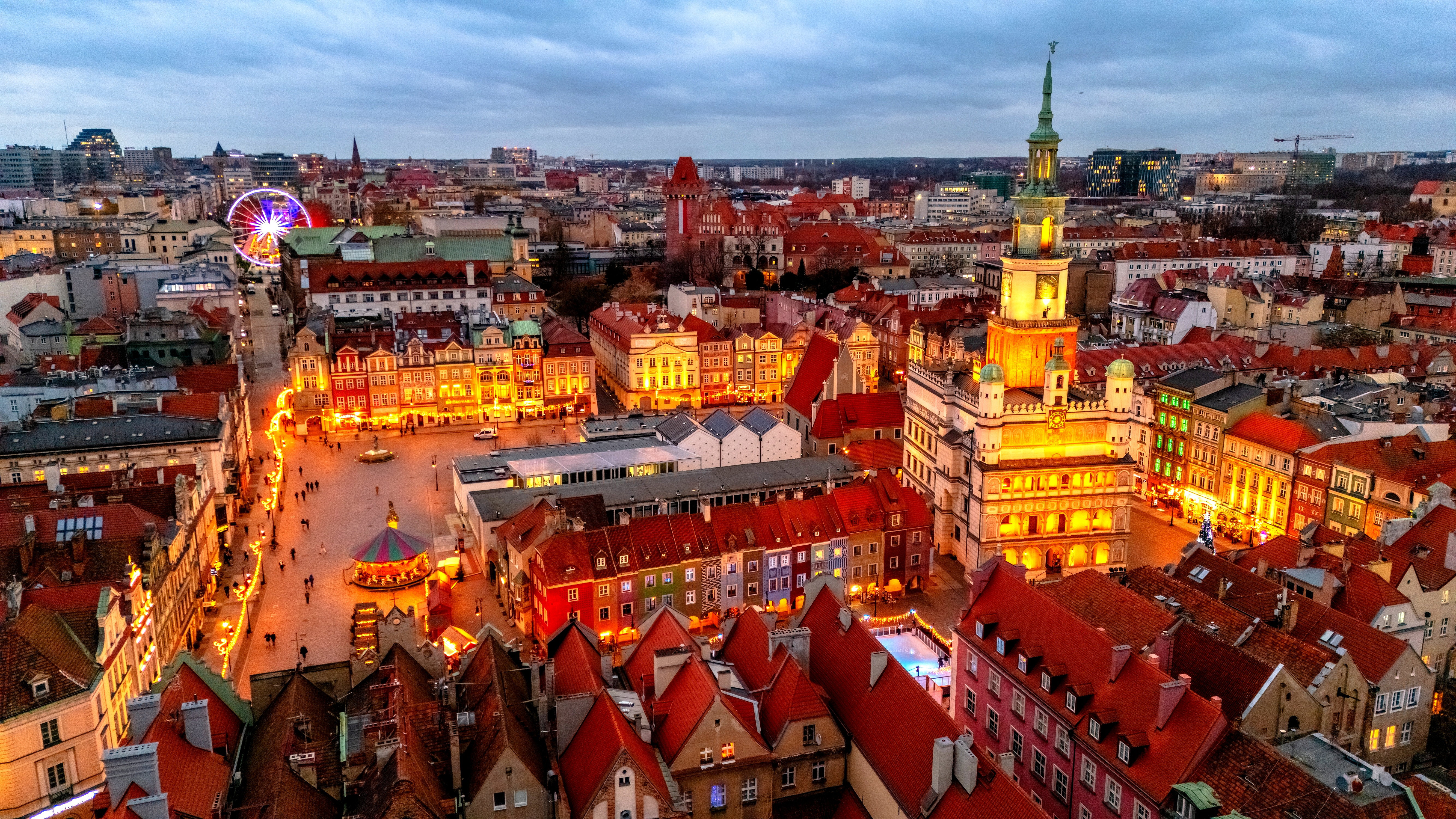 Polskie miasto wyróżnione w zestawieniu europejskich perełek 2026 roku