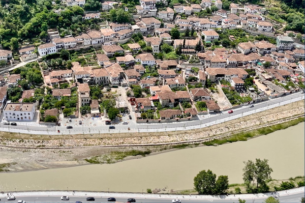 Berat Albania