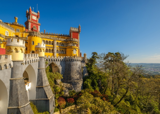 Palacio de Pena Sintra