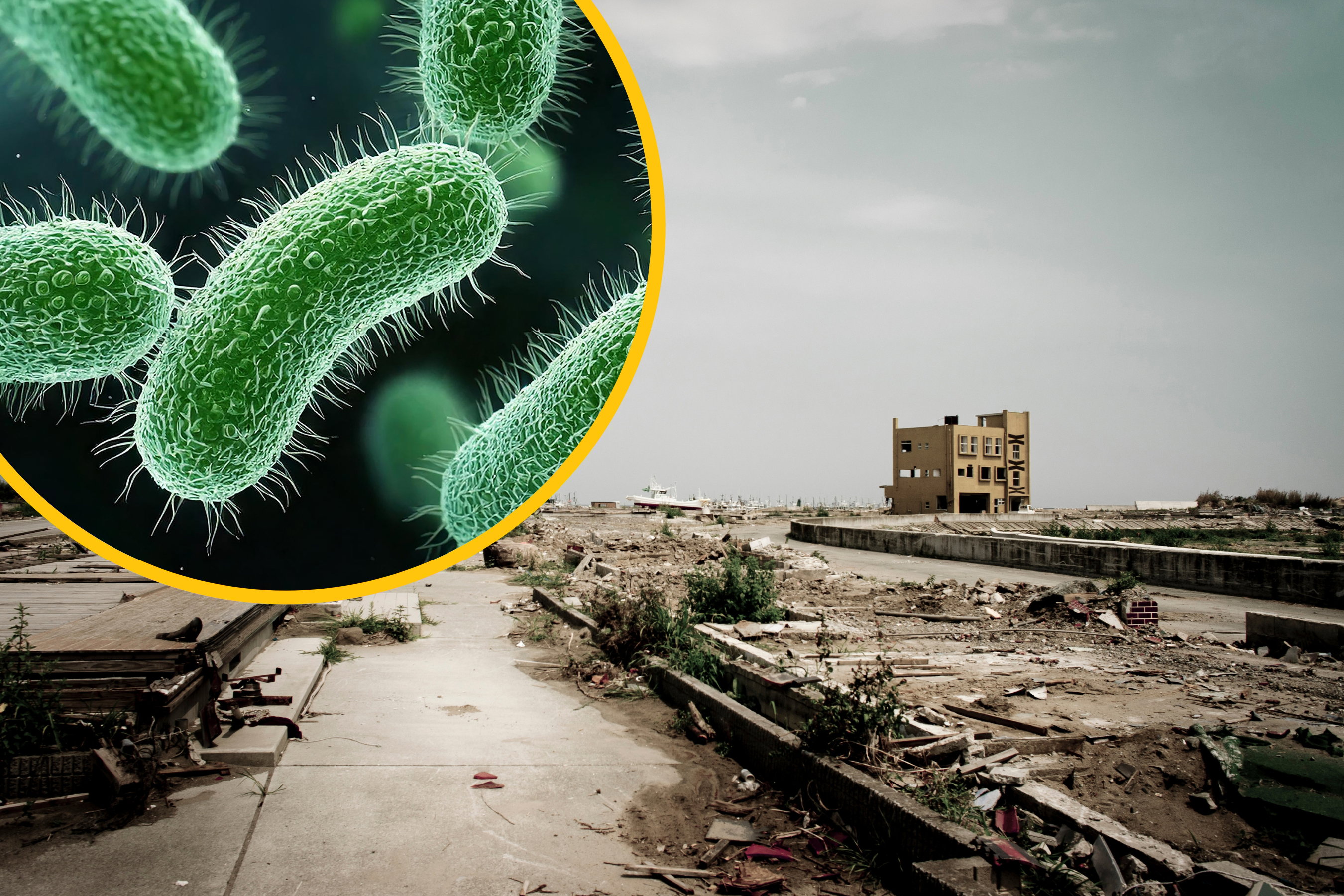 Mikroorganizmy w Fukushimie zachowują się zaskakująco, bo… nie mutują. Jakim cudem są w takim razie przetrwać?