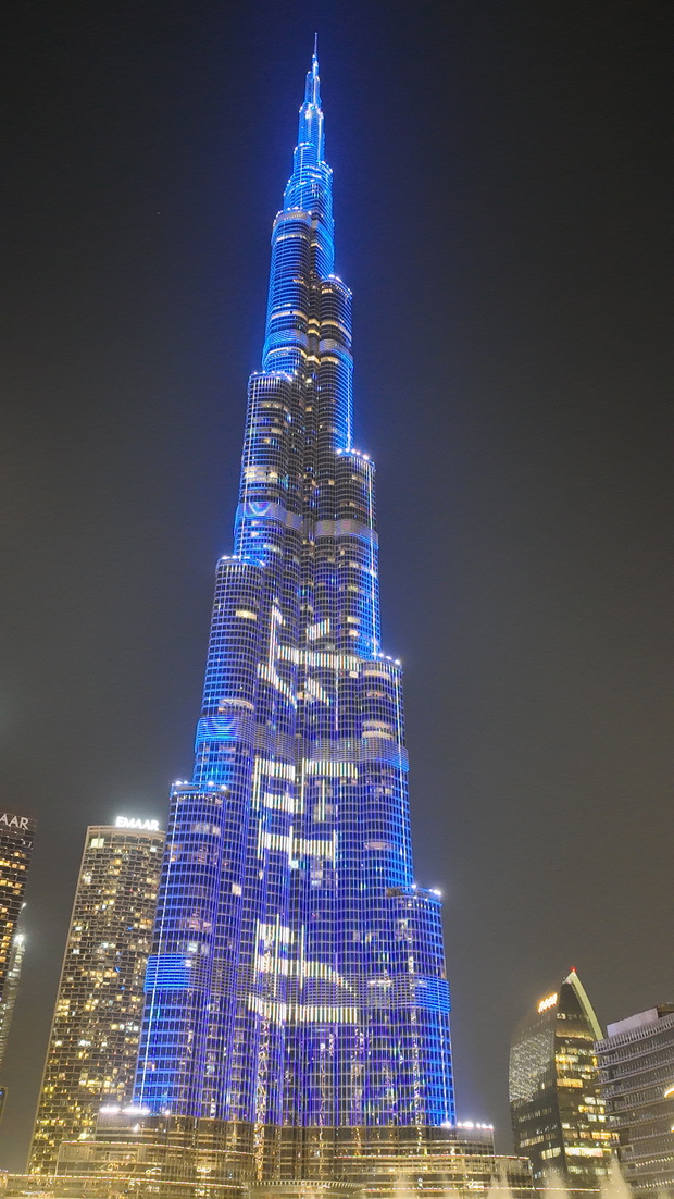 Burj Khalifa