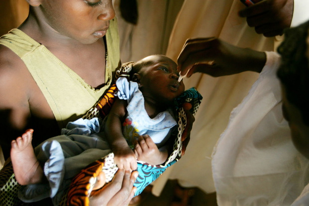 W 2002 roku WHO uznało Europę za region wolny od wirusa polio. Obecnie choroba atakuje głównie w Nigerii, Afganistanie i Pakistanie. Prowadzone są działania w celu całkowitego wyeliminowania polio.