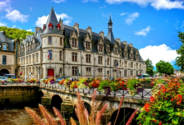 Quimper we Francji