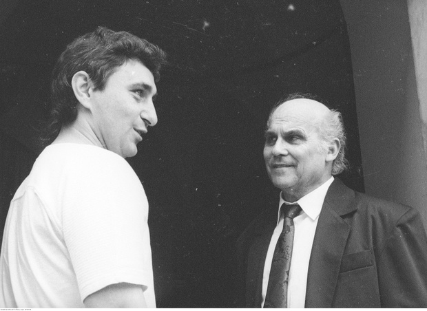ryszard kapuściński 1992