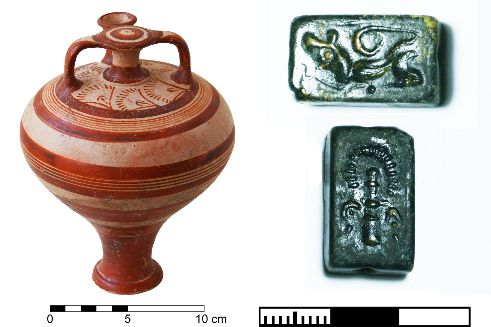 Globalizacja zaczęła się już w epoce brązu? Niezwykłe odkrycia archeologów na Cyprze