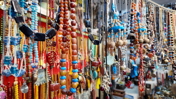 Bazar z Portykami