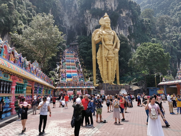 Batu Caves