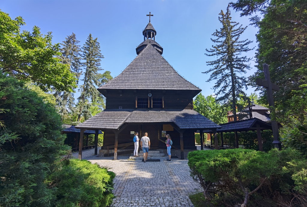 Spała i okolice. Województwo łódzkie - pomysł na weekend