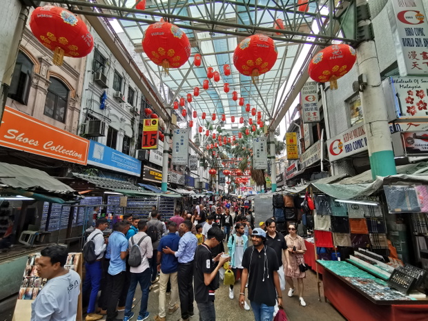 Petaling Street
