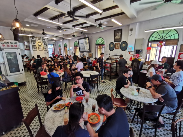 Restauracja Yut Kee