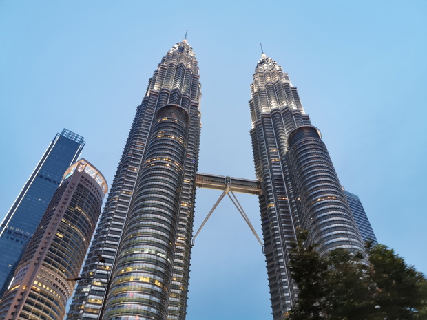 Petronas Twin Towers